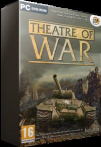 Theatre of War Steam Key EUROPE