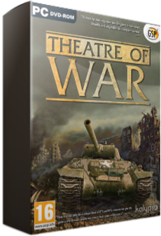 Theatre of War Steam Key EUROPE