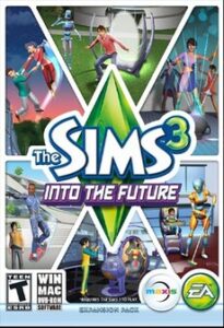 The Sims 3: Into the Future Key GLOBAL