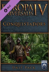 Europa Universalis IV: Conquistadors Unit Pack Steam Key GLOBAL