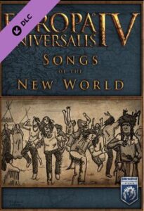 Europa Universalis IV: Songs of the New World Steam Key GLOBAL