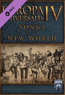 Europa Universalis IV: Songs of the New World Steam Key GLOBAL
