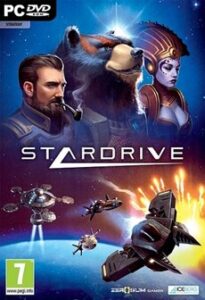 StarDrive Steam Key GLOBAL
