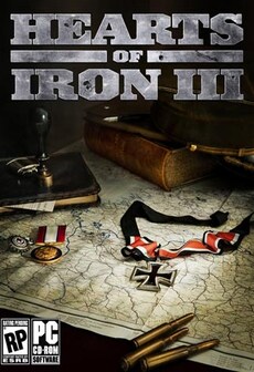 Hearts of Iron III Steam Key GLOBAL