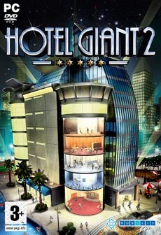 Hotel Giant 2 Steam Key GLOBAL