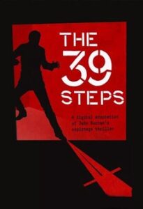 The 39 Steps Steam Key GLOBAL