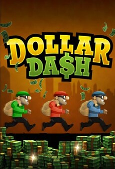 Dollar Dash Steam Key GLOBAL