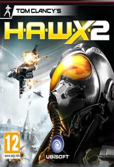 Tom Clancy''s H.A.W.X. 2 Ubisoft Connect Key GLOBAL