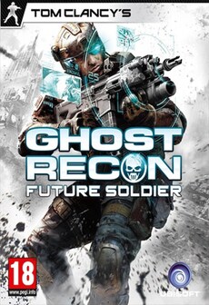 Tom Clancy''s Ghost Recon: Future Soldier Ubisoft Connect Key GLOBAL