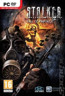 S.T.A.L.K.E.R. Call of Pripyat Steam Key EUROPE