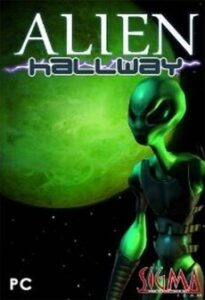 Alien Hallway Steam Key GLOBAL