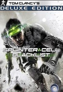 Tom Clancy''s Splinter Cell: Blacklist Deluxe Edition Ubisoft Connect Key GLOBAL