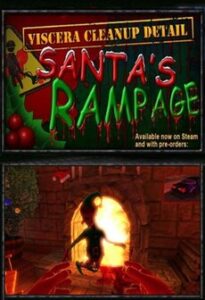 Viscera Cleanup Detail: Santa''s Rampage Steam Key GLOBAL