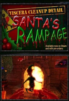 Viscera Cleanup Detail: Santa''s Rampage Steam Key GLOBAL