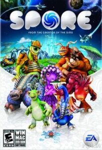 Spore Origin Key GLOBAL