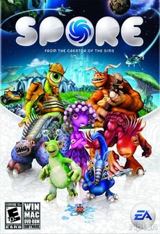 Spore Origin Key GLOBAL