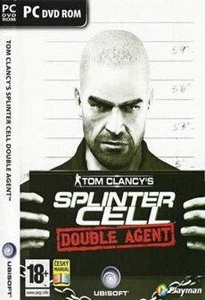 Tom Clancy''s Splinter Cell: Double Agent Ubisoft Connect Key GLOBAL