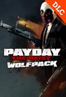 Payday: The Heist - Wolfpack Steam Key GLOBAL