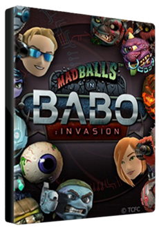 Madballs in Babo: Invasion Steam Key GLOBAL