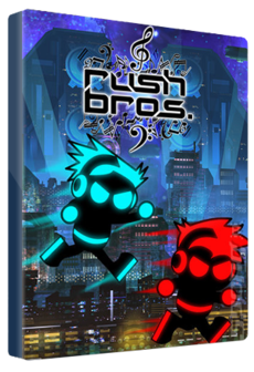 Rush Bros. Steam Key GLOBAL