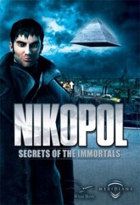 Nikopol: Secrets of the Immortals Steam Key GLOBAL