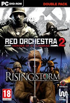 Red Orchestra 2: Heroes of Stalingrad + Rising Storm Steam Key GLOBAL