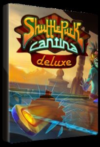 Shufflepuck Cantina Deluxe Steam Key GLOBAL
