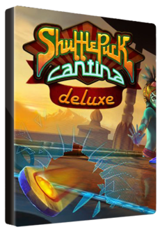 Shufflepuck Cantina Deluxe Steam Key GLOBAL