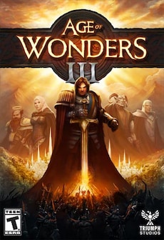 Age of Wonders III Steam Key GLOBAL