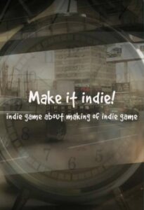 Make it indie! Steam Key GLOBAL