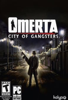 Omerta: City of Gangsters Steam Key GLOBAL