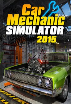Car Mechanic Simulator 2015 Steam Key GLOBAL