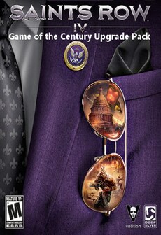 Saints Row IV Game of the Century Upgrade Pack Steam Key GLOBAL