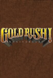 Gold Rush! Anniversary Special Edition Steam Key GLOBAL