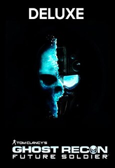 Tom Clancy''s Ghost Recon: Future Soldier - Deluxe Ubisoft Connect Key GLOBAL