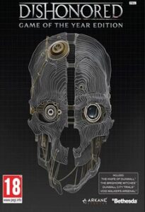 Dishonored - Game of the Year Edition Ubisoft Connect Key GLOBAL