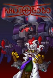 Kaiju-A-GoGo Steam Key GLOBAL