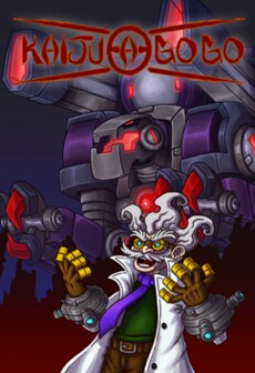 Kaiju-A-GoGo Steam Key GLOBAL