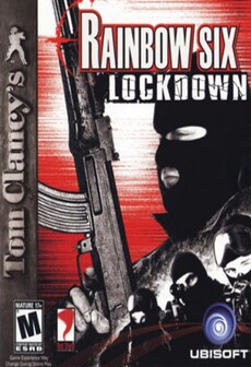 Tom Clancy''s Rainbow Six Lockdown Ubisoft Connect Key GLOBAL