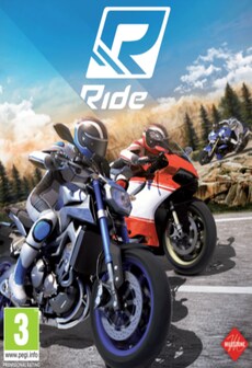 RIDE Steam Key GLOBAL