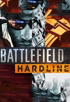 Battlefield: Hardline Origin Key GLOBAL