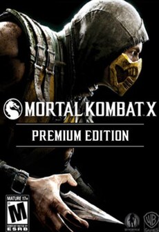 Mortal Kombat X Premium Edition + Goro Steam Key GLOBAL