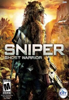 Sniper: Ghost Warrior Steam Key GLOBAL