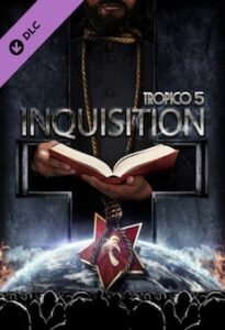 Tropico 5 - Inquisition Steam Key GLOBAL