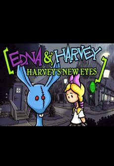 Edna & Harvey: Harvey''s New Eyes GOG.COM Key GLOBAL