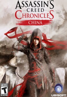 Assassin''s Creed Chronicles: China Ubisoft Connect Key GLOBAL