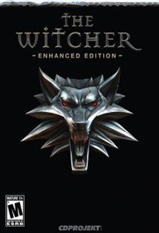 The Witcher: Enhanced Edition Director''s Cut (PC) - GOG.COM Key - GLOBAL