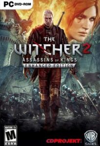 The Witcher 2: Assassins of Kings Enhanced Edition GOG.COM Key GLOBAL