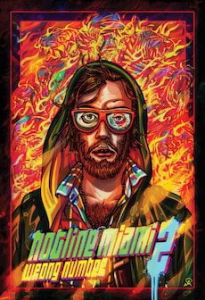 Hotline Miami 2: Wrong Number GOG.COM Key GLOBAL
