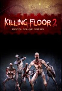 Killing Floor 2 - Deluxe Edition Steam Key GLOBAL